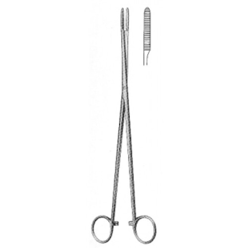 Cotton Swab Forceps